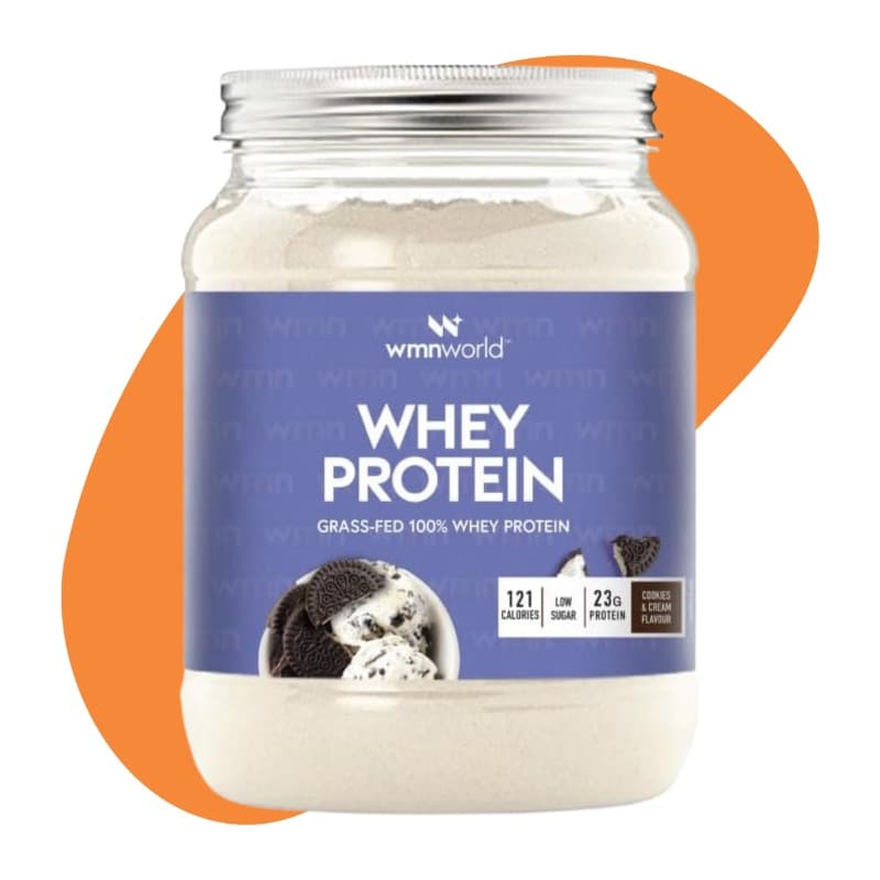 Whey Protein Powder - Premium Grass-fed 500g