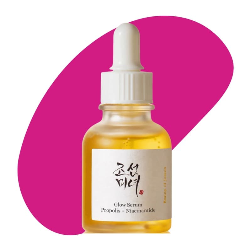 Glow Serum Propolis + Niacinamide