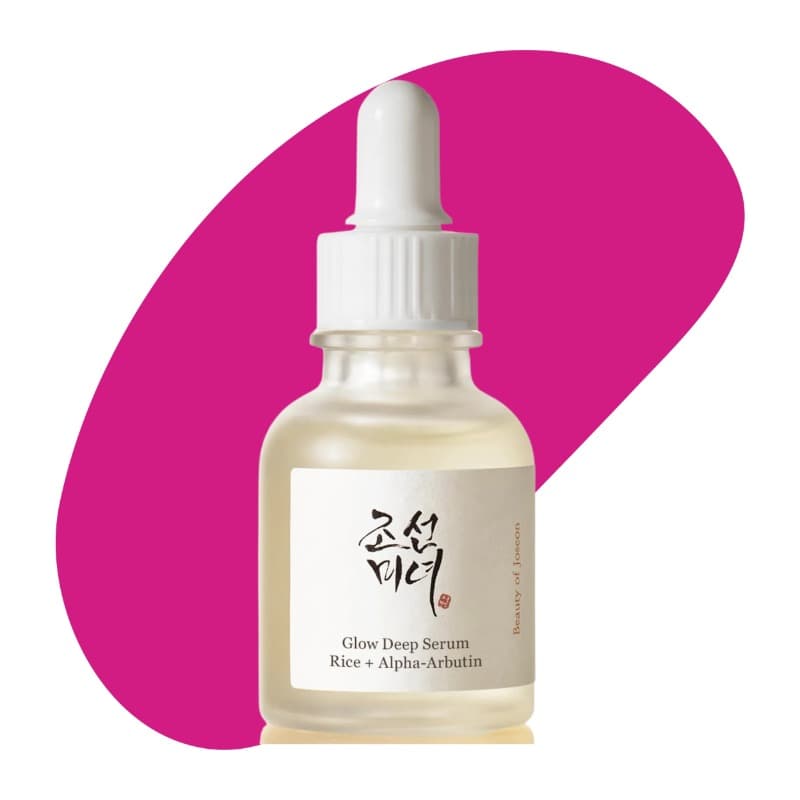 Glow Deep Serum Rice + Alpha-Arbutin