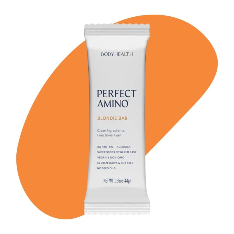 Perfect Amino Bar Brownie