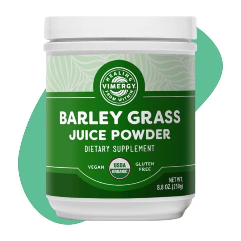 Barley Grass Juice Powder