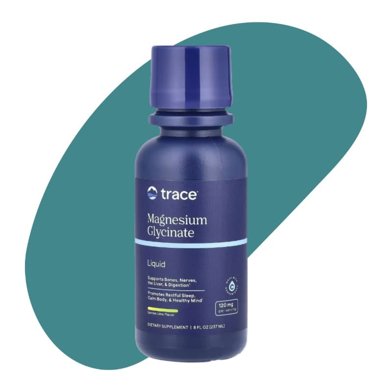 Liquid Magnesium Glycinate Lemon Lime