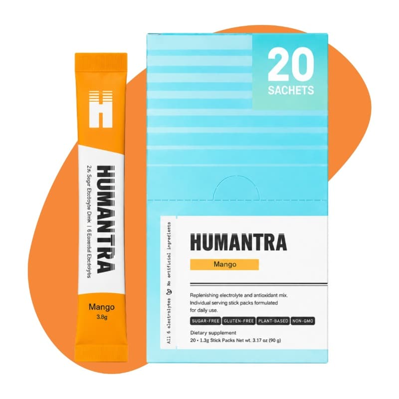 Humantra Hydration- Mango