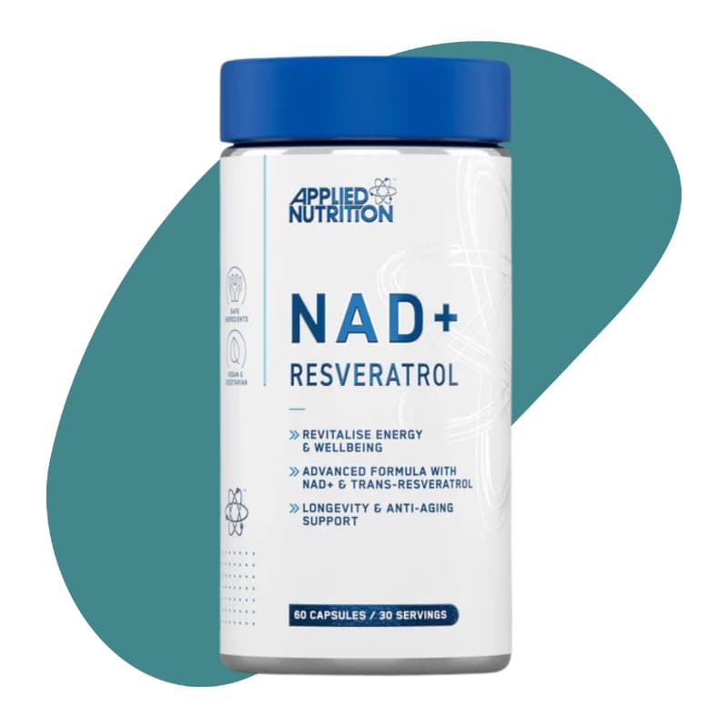NAD+ Resveratrol
