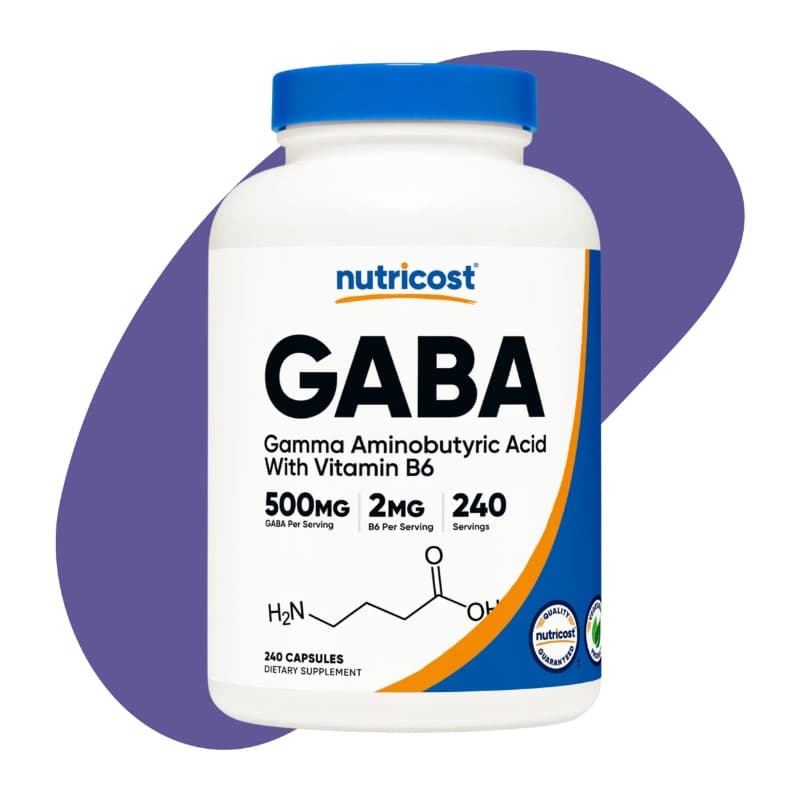 GABA + B6