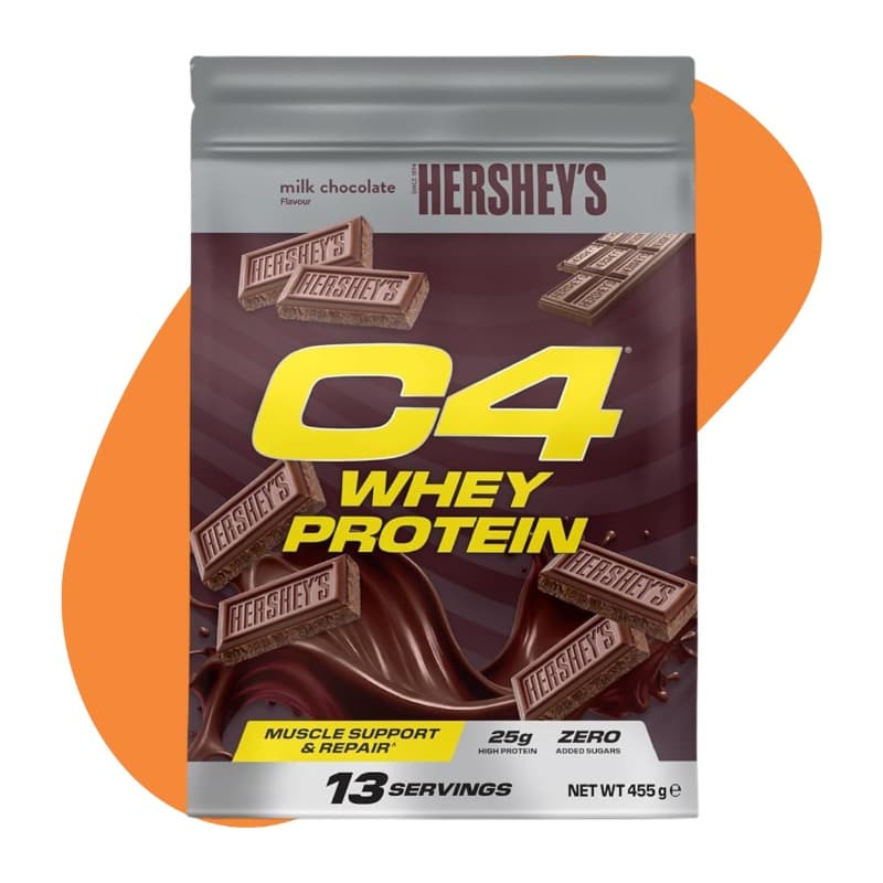 C4 Whey Protein, 13 servings