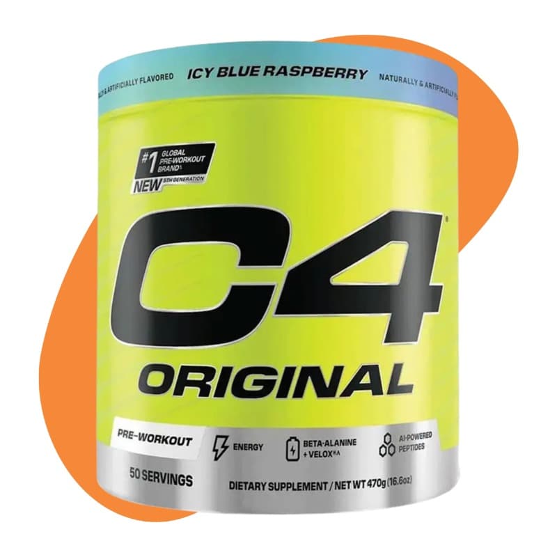 C4 Original Pre Workout Powder