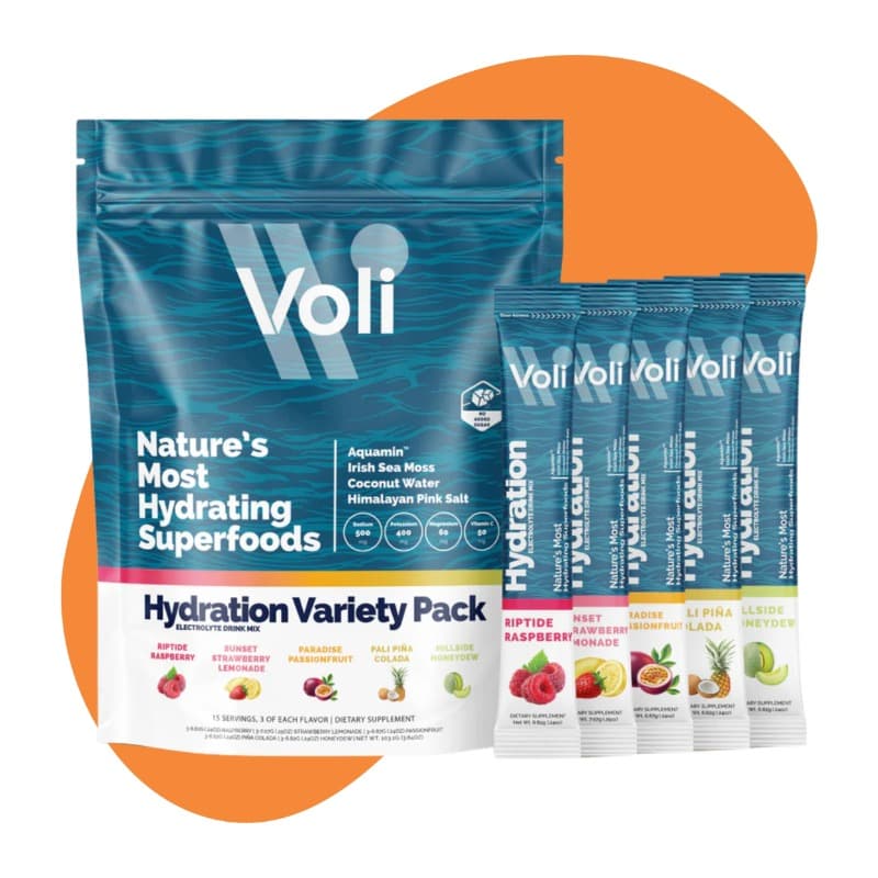 Hydrate Electrolytes, 15ct