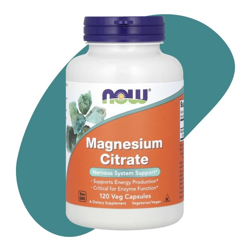 Magnesium Citrate