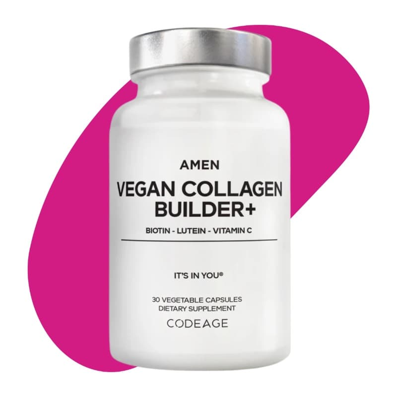 Vegan Collagen Builder
