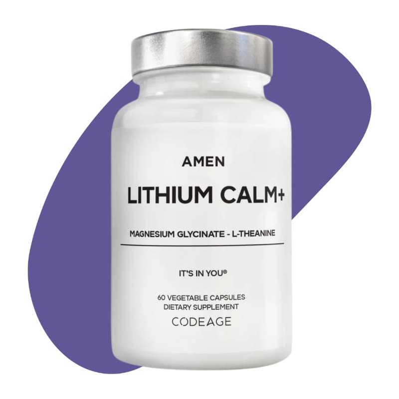 Lithium Calm+