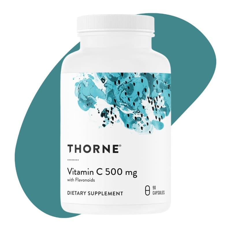 Vitamin C with Flavonoids