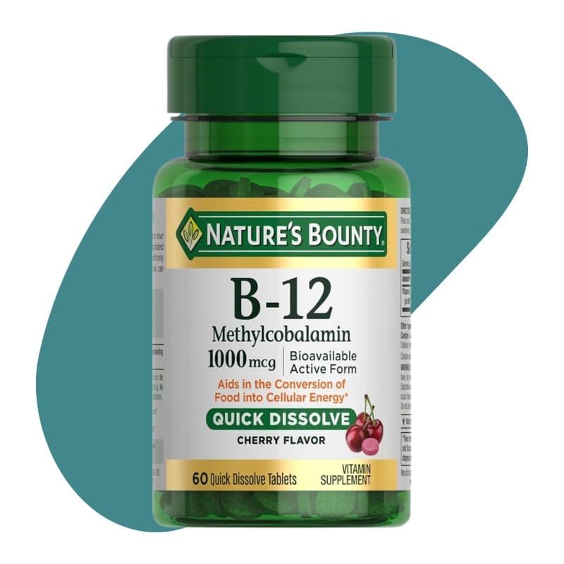 Vitamin B12 1000mcg