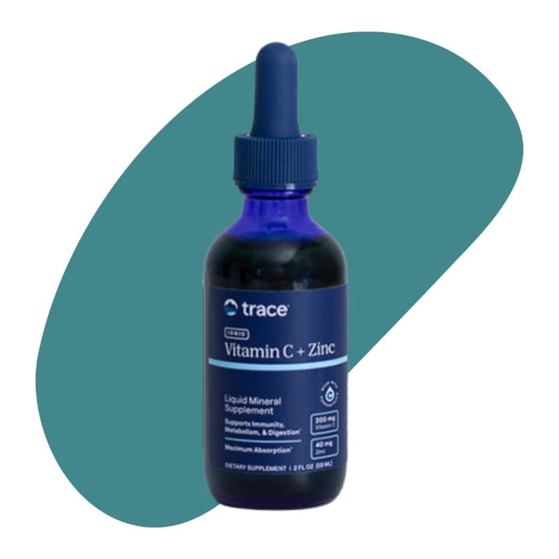 Vitamin C + Zinc