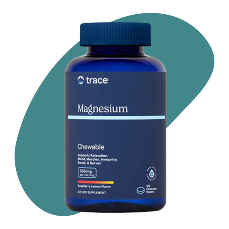 Magnesium, Chewable