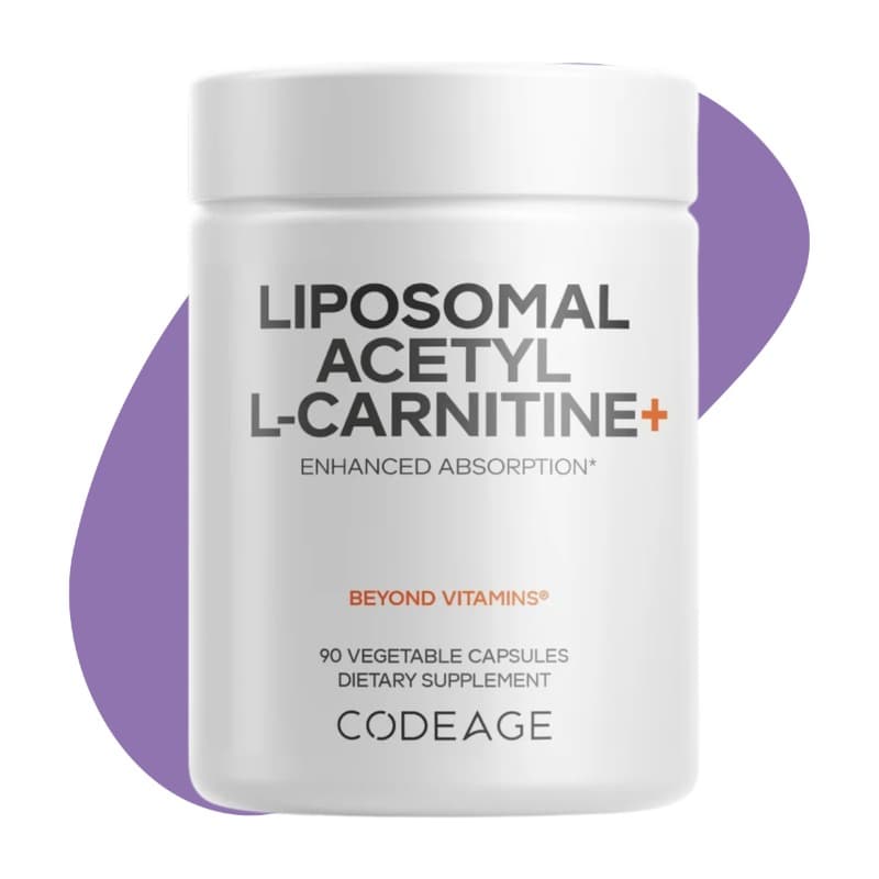 Liposomal Acetyl L-Carnitine