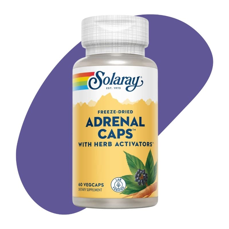 Adrenal Caps