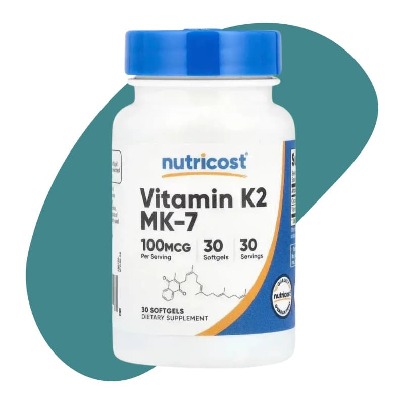 Vitamin K2 MK-7