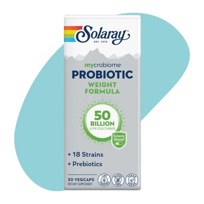 mycrobiome Probiotic Weight Formula
