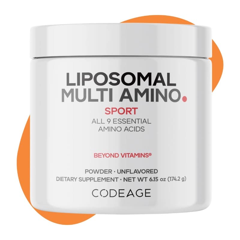 Liposomal Multi Amino Sport
