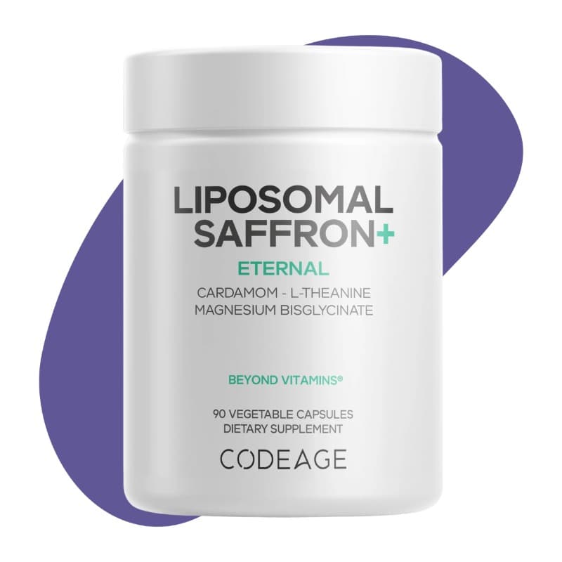 Liposomal Saffron+ Eternal