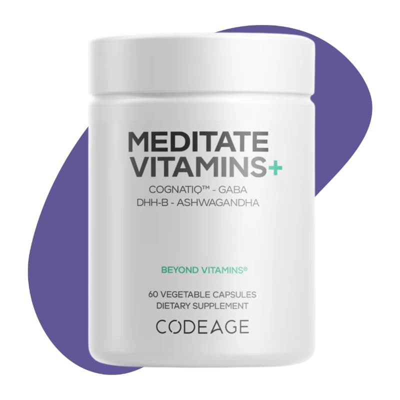 Meditate Vitamins+