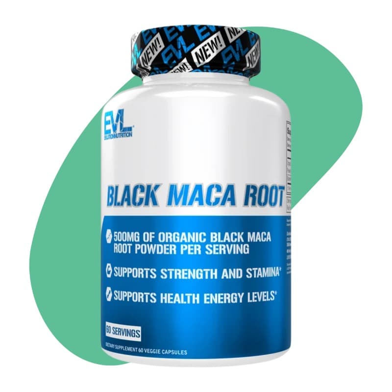 Black Maca Root
