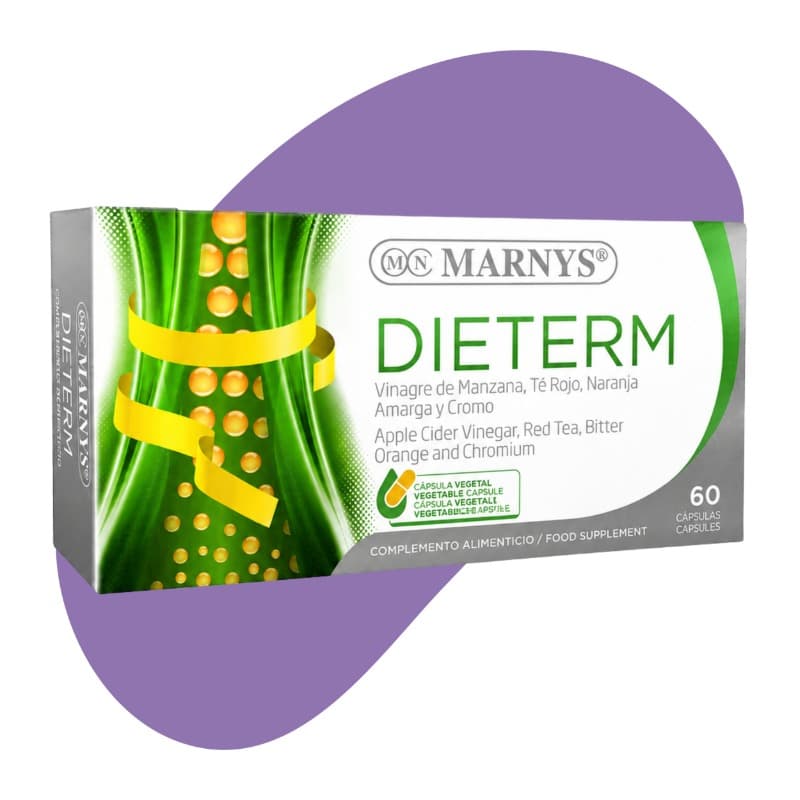Dieterm 60 Caps