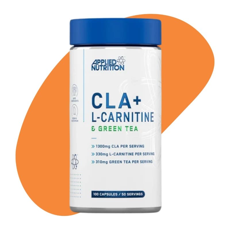 CLA L-Carnitine & Green Tea