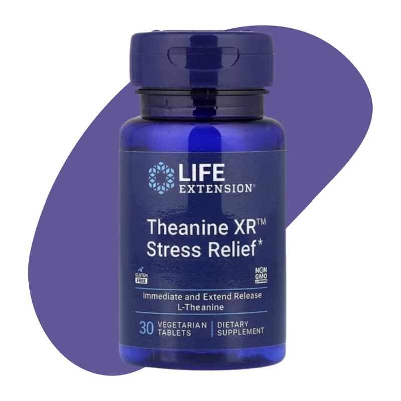 Theanine XR™ Stress Relief