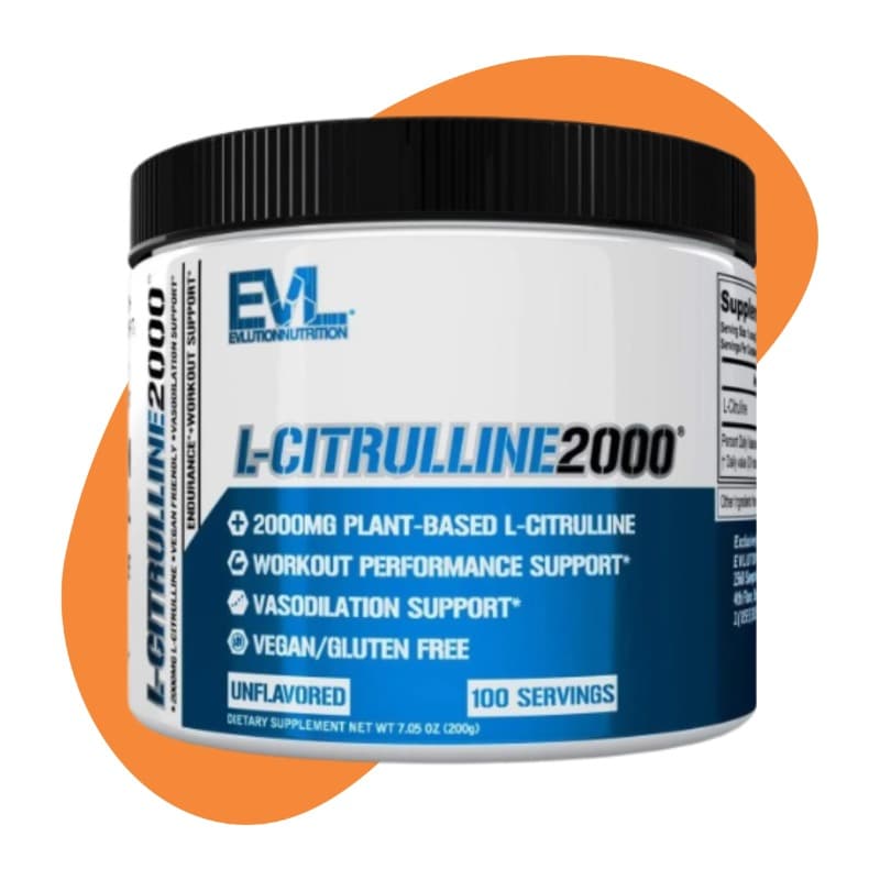 L-Citrulline 2000 | 200g