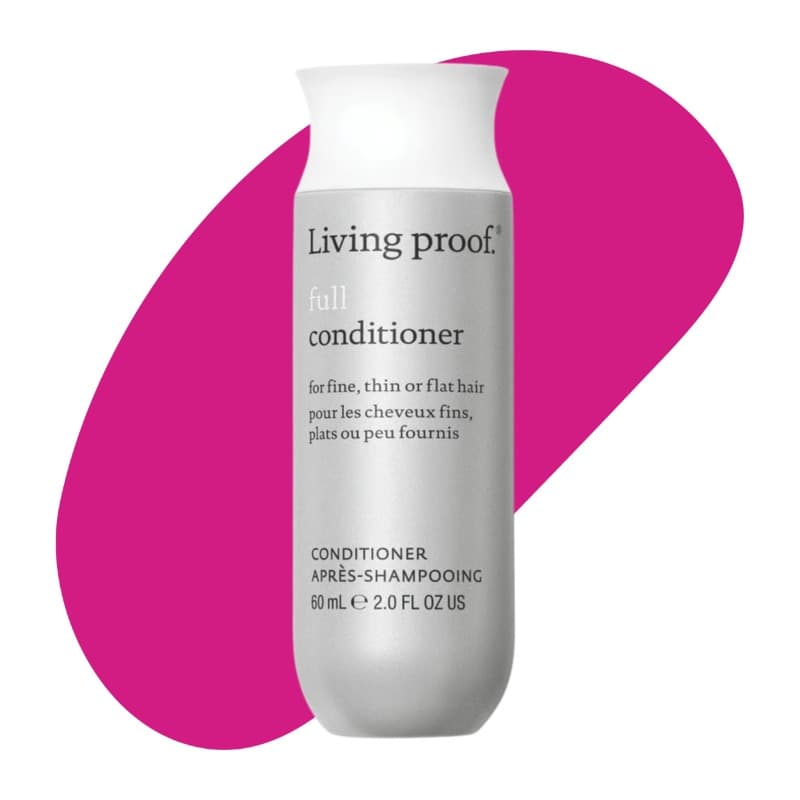Full Conditioner, Fine,Thin and Flat Hair