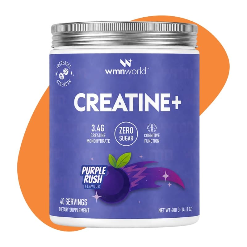 Creatine+