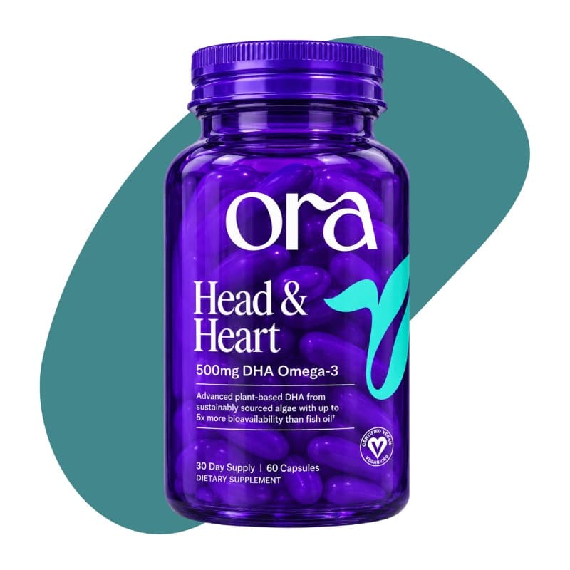 Head & heart- Omega 3